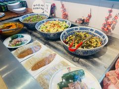 -老渔翁炖鱼坊(黄海西路东山店)