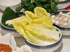-烹然四季椰子鸡火锅(姚家园万象汇店)