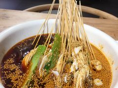 -叶婆婆钵钵鸡(解放碑店)
