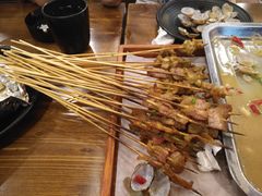 -烤官达人·徐州鲜羊肉串(江宁店)