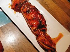 照烧原只鱿鱼-卡朋西餐(扬名广场店)