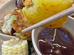 -素满香·全民食养自助(长宁龙之梦店)