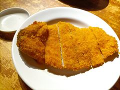 炸猪排-沪西老弄堂面馆(定西路店)