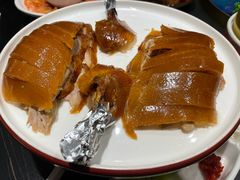 -大鸭梨烤鸭店(花园村店)