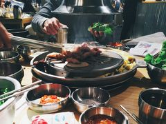 -姜虎东白丁烤肉(恒隆广场店)