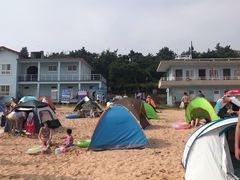 -青岛第二海水浴场