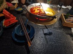 -湊湊火锅·茶憩(世博大道店)