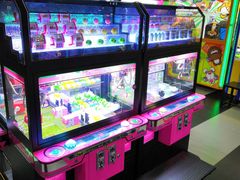 -反斗乐园π·电玩·高空拓展·蹦床(龙华天虹店)