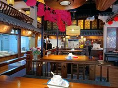 -师味葱扒虎头鲤·水席洛阳菜(元华店)
