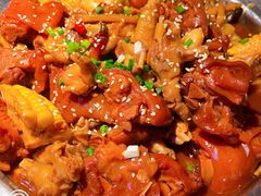 -胖哥俩肉蟹煲(河北勒泰购物中心店)
