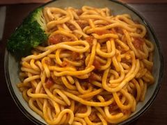 秘制乌冬面-如禾素食·下午茶·糖水