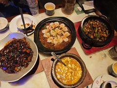-绿茶餐厅(龙湖杭州金沙天街店)