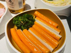 -海底捞火锅(长宁路龙之梦店)