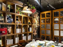 -屋顶花园餐厅(步行街老地王大厦店)