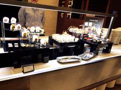 自助取餐区-新发展亚太JW万豪酒店·福苑咖啡厅