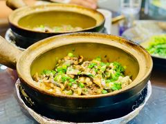 白鳝黄鳝双拼-红星光发煲仔饭(文海店)