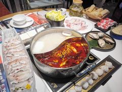 -蚝大仙横琴生蚝火锅(日月贝店)