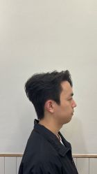 -MARTIN'S BARBER SHOP男士理发馆