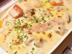 -南都咖啡西餐厅(天誉店)