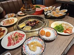 -火炉火自助餐(五道口购物中心店)