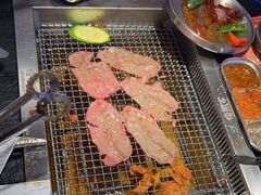 -俊熙家点餐式自助烤肉店(南充王府井店)