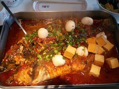 -鱼酷活鱼烤鱼(中联广场店)