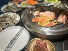 -東盛炭烤自助料理(玄武招商花园城店)