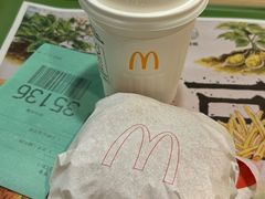 -麦当劳(洪山商场店)