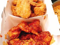 -BHC炸鸡(明洞总店)