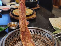 -木槿花韩式炭烤·熟成肉工坊(孙文东路店)
