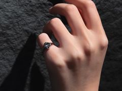 -梵薇Joker.V银饰工作室