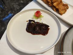 低温雪花牛肉-湛江菜.江南首席(昆山店)