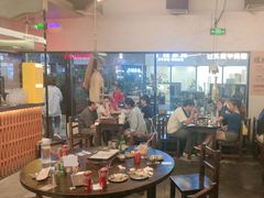 -破店肥哈·东北烧烤·夜宵(南山保利店)