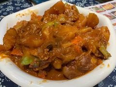-王村姑老土炕莜面村(桥东店)