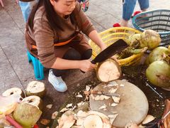 -范饭椰林川湘味海鲜·椰子鸡(三亚湾椰梦长廊店)