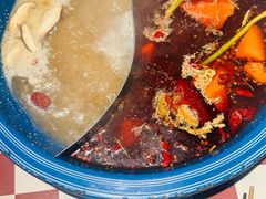 -王歘歘·chuǎ火锅(五道营店)