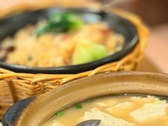 招牌腊味煲仔饭-鸽味轩·粤菜小馆(高楼门总店)