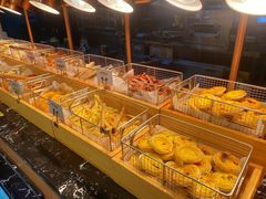 -汉江山料理级自助烤肉黑金冠(周口好吃城店)