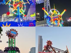 -海心沙亚运公园