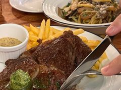 -羽深肉铺 Steak & Wine