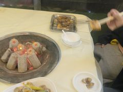 -江湖亮亮蒸虾大排档烤全羊清真(武汉总店)