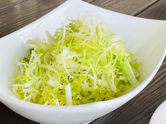 凉拌苦菊-林间山庄