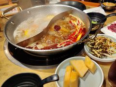 -手选潮汕鲜活牛肉火锅(二七广场店)