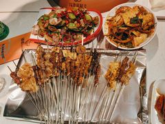 -钱锋炭缸烧烤(扶余路直营一店)