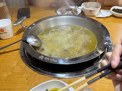 -丽清大别山鹅火锅(潜山路店)
