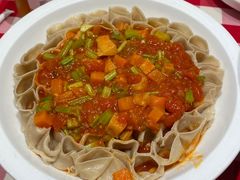 -西贝(东城万达广场店)
