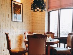 -绿茶餐厅(王府井永宁门店)