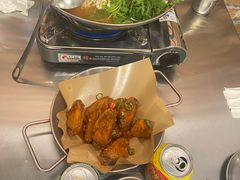 -富乐满韩国正宗炸鸡韩国料理(虹泉路店)