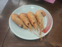 秘制花雕沼虾-蟹上黄·蟹黄面·江南糖水(人民广场店)