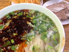 -舌尖尖牛肉面(甘南路店)